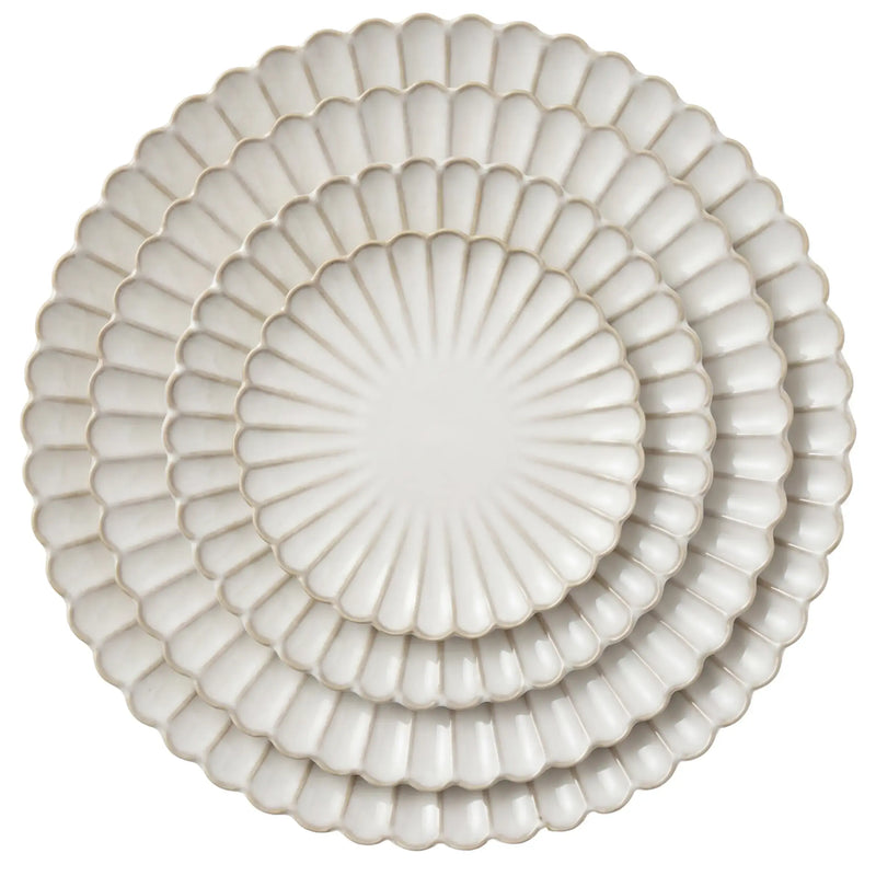 Scalloped Like Collection