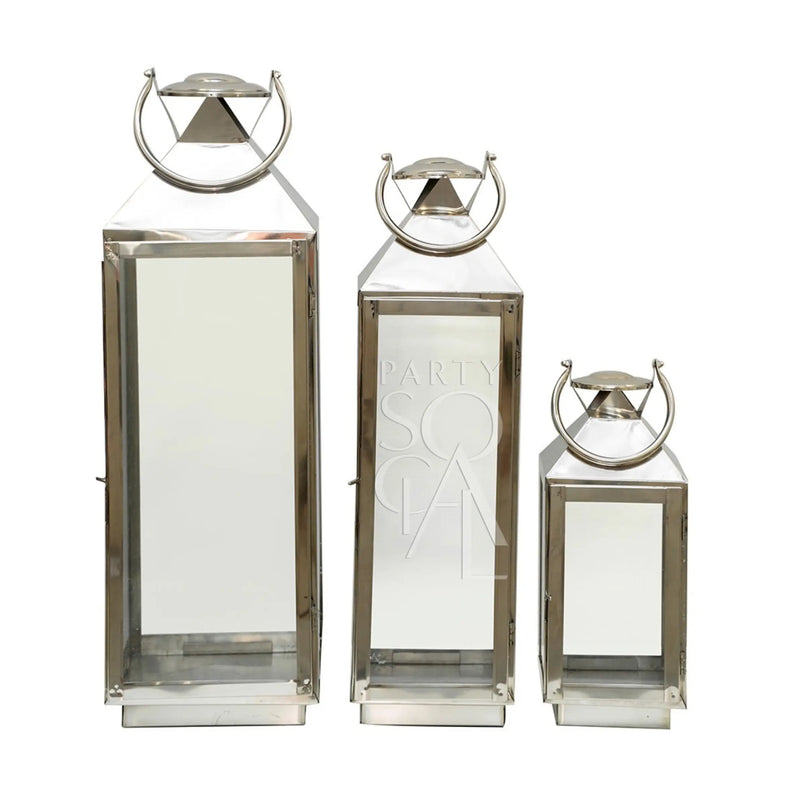 Silver Lanterns