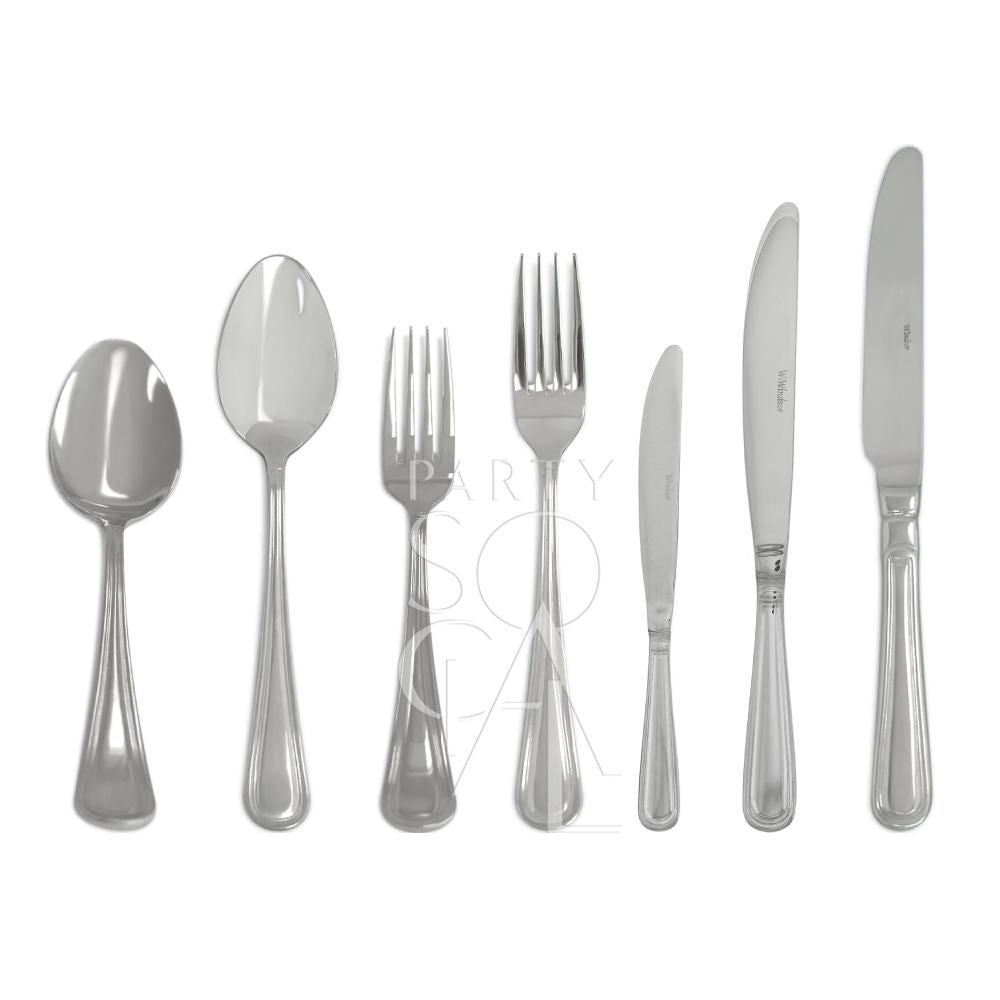 Desert Sand Collection silverware set featuring a fork, spoon, and knife, ideal for enhancing a stylish and unique Ramadan dining experience.