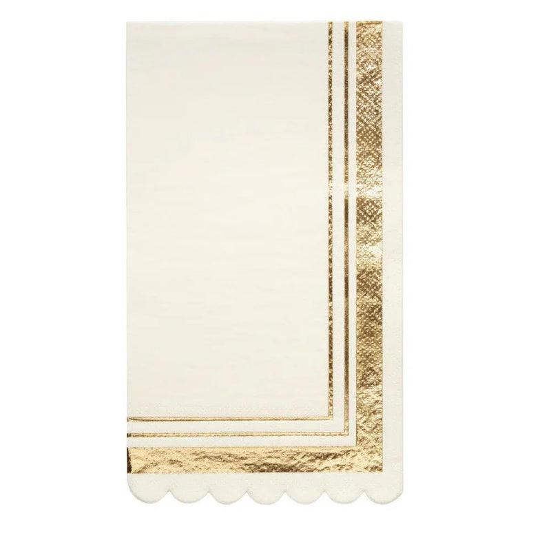 Lotus Paper Guest Towel Napkins- 20 Per Package