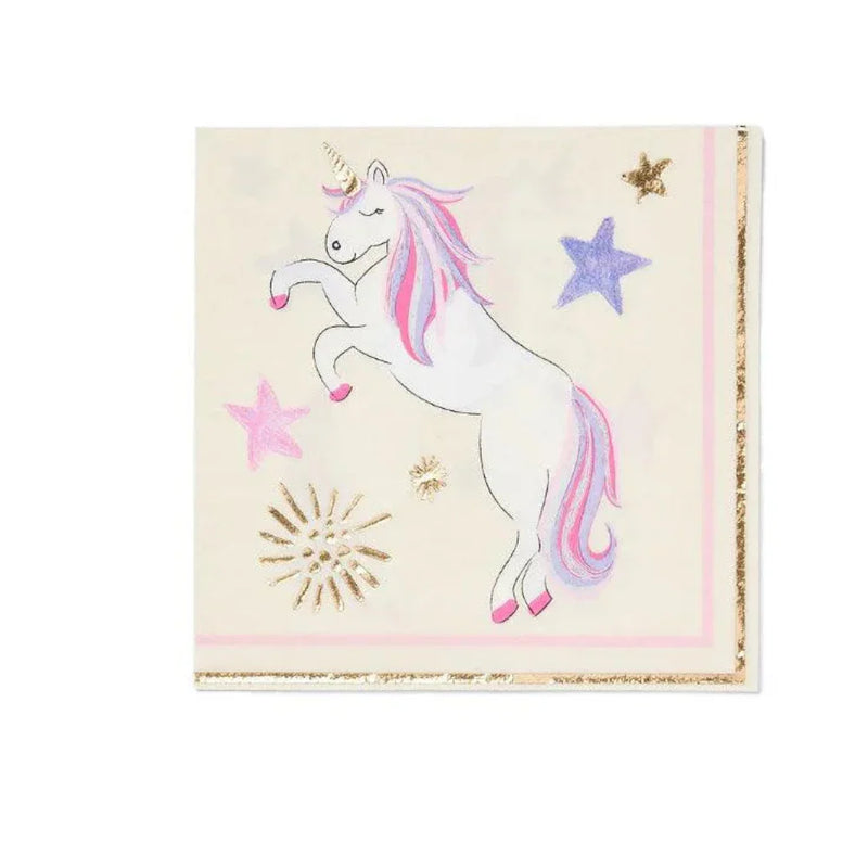 Dreams Come True Paper Luncheon Napkins- 16 per package