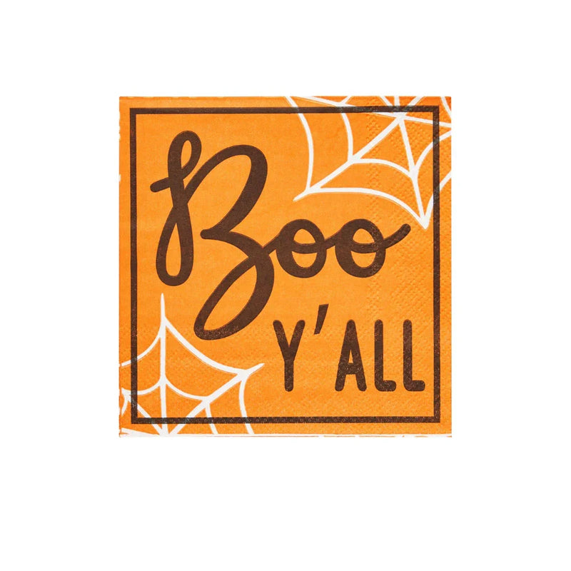 Boo Treats Cocktail Napkins