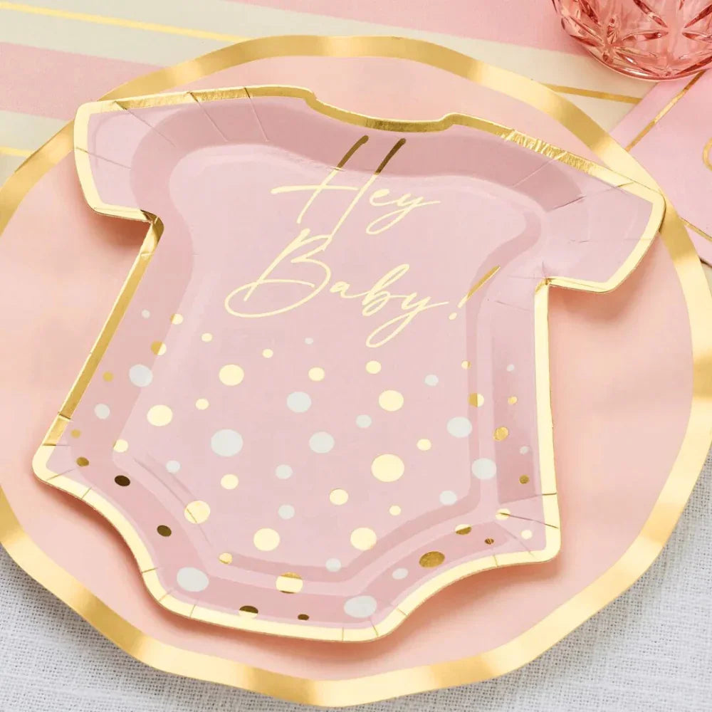 DISPOSABLE PLATES