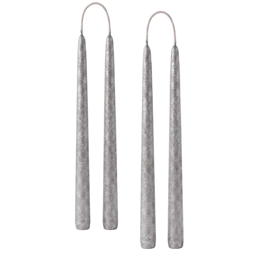 Tapered Smokeless Candles, 30cm