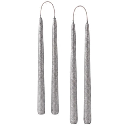Tapered Smokeless Candles, 30cm