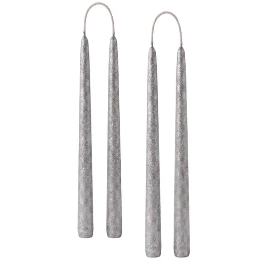 Tapered Smokeless Candles, 30cm