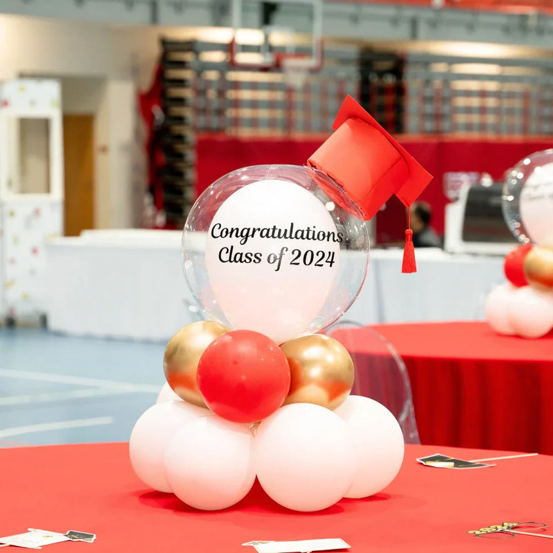 Balloon Tabletop Decor