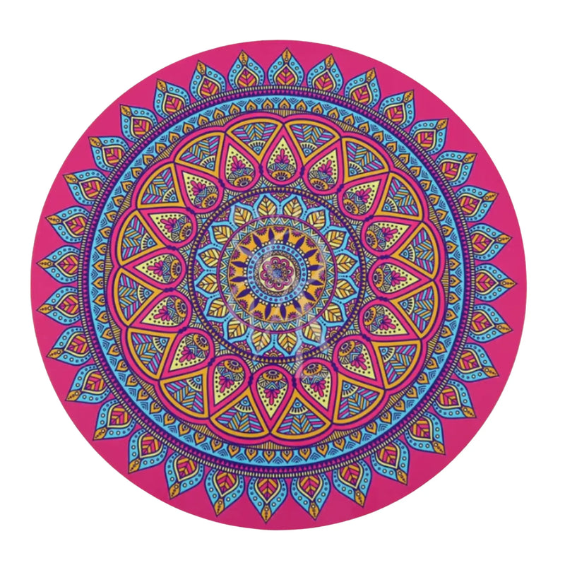 Arabesque Wood Placemat