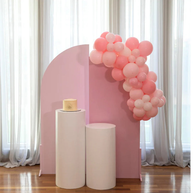 Pink Elegance Backdrop