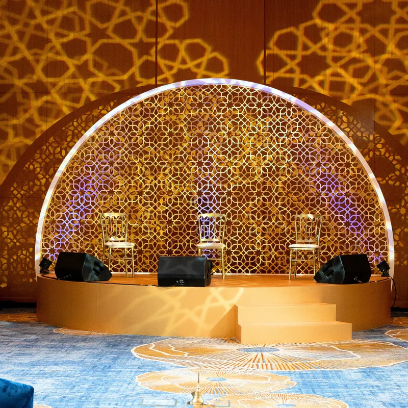 Arabesque Stage