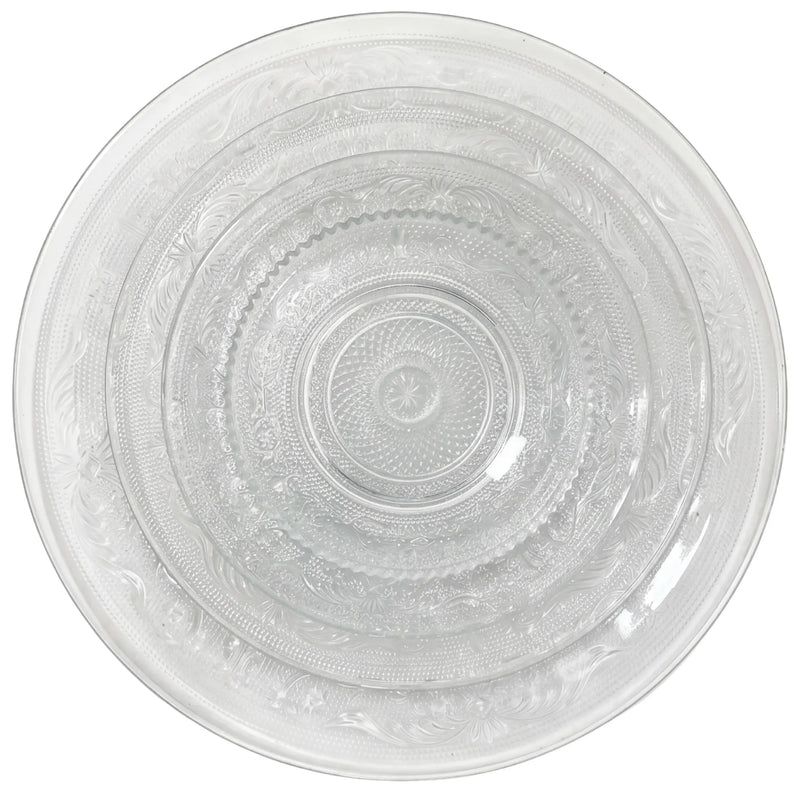 Vintage Clear Collection