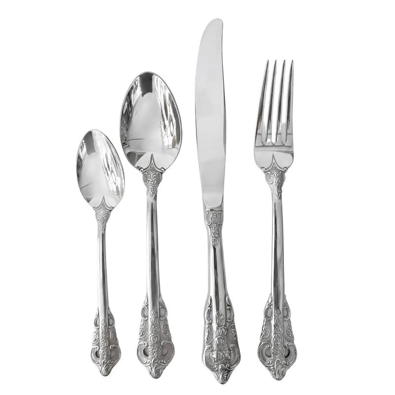 Vintage Silver Cutlery Collection