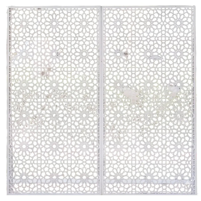 White Arabesque