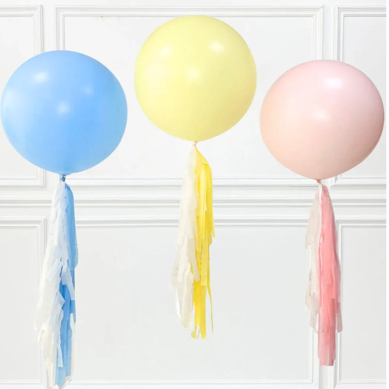 Pastel Helium Giant Balloon