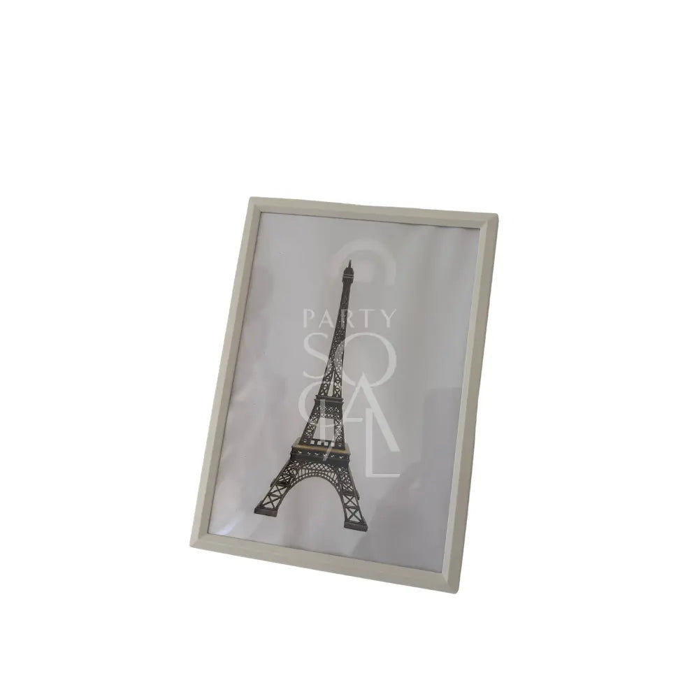 small wooden picture frame