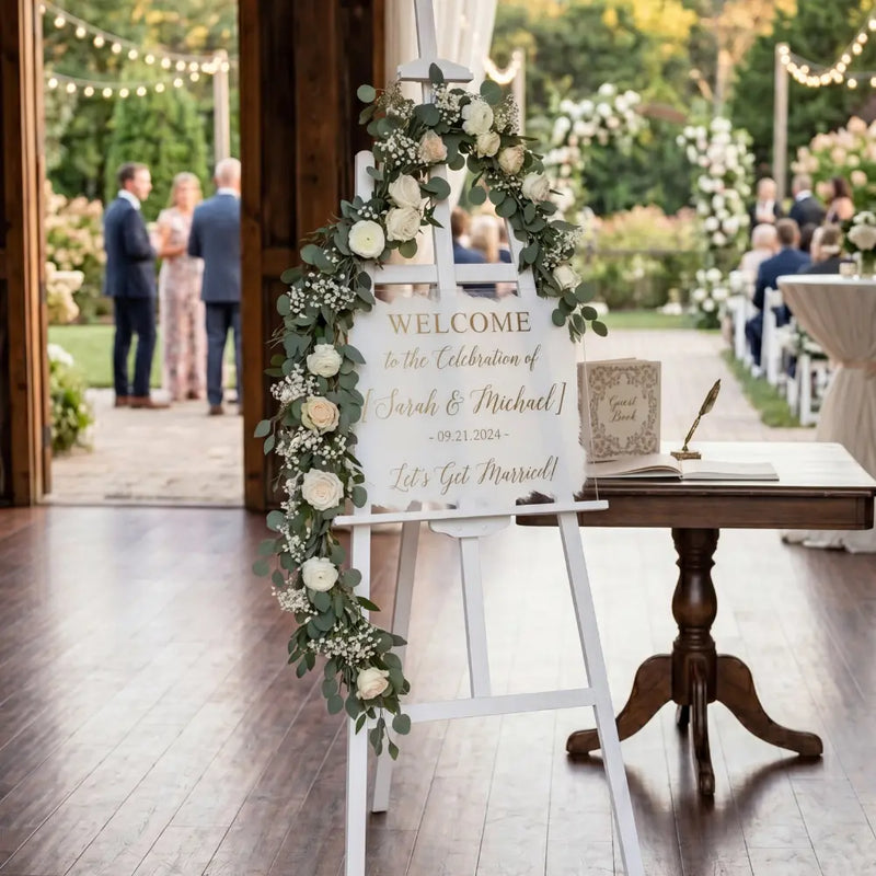 Wooden Easel