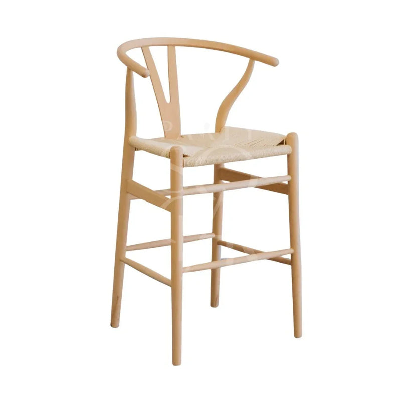 Wishbone Stool