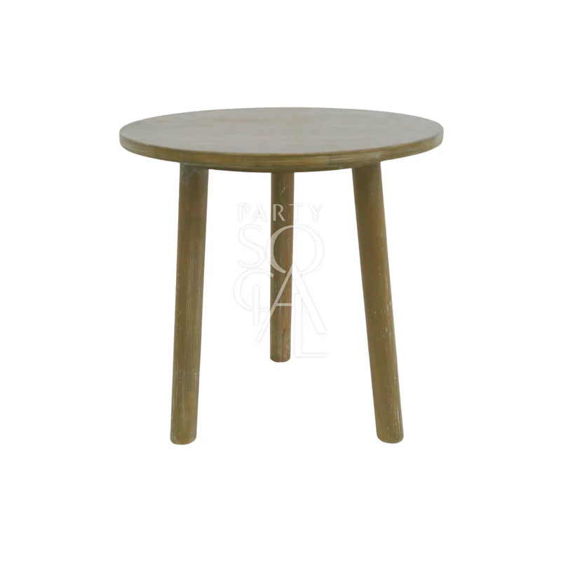 Wooden Coffee Table