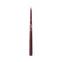 A single slim makeup stick, likely a lip liner or eyeliner pencil, in a deep burgundy shade with a white geometric logo, shown vertically against a plain white background.
