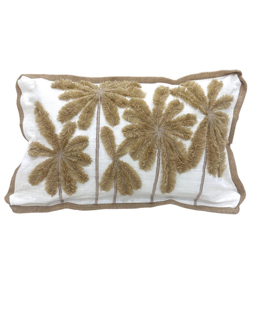 Cushion Cover 5 Palm Tree Design - A durable and comfortable accessory for any occasion.