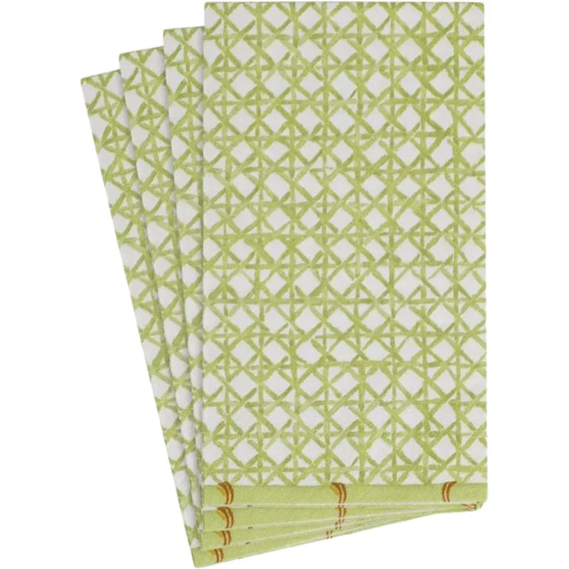 Trellis Paper Guest Towel Napkins - 15 Per Package