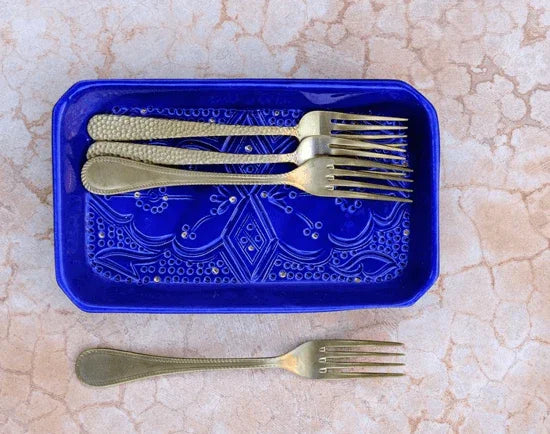 Marrakesh Ceramic Platter