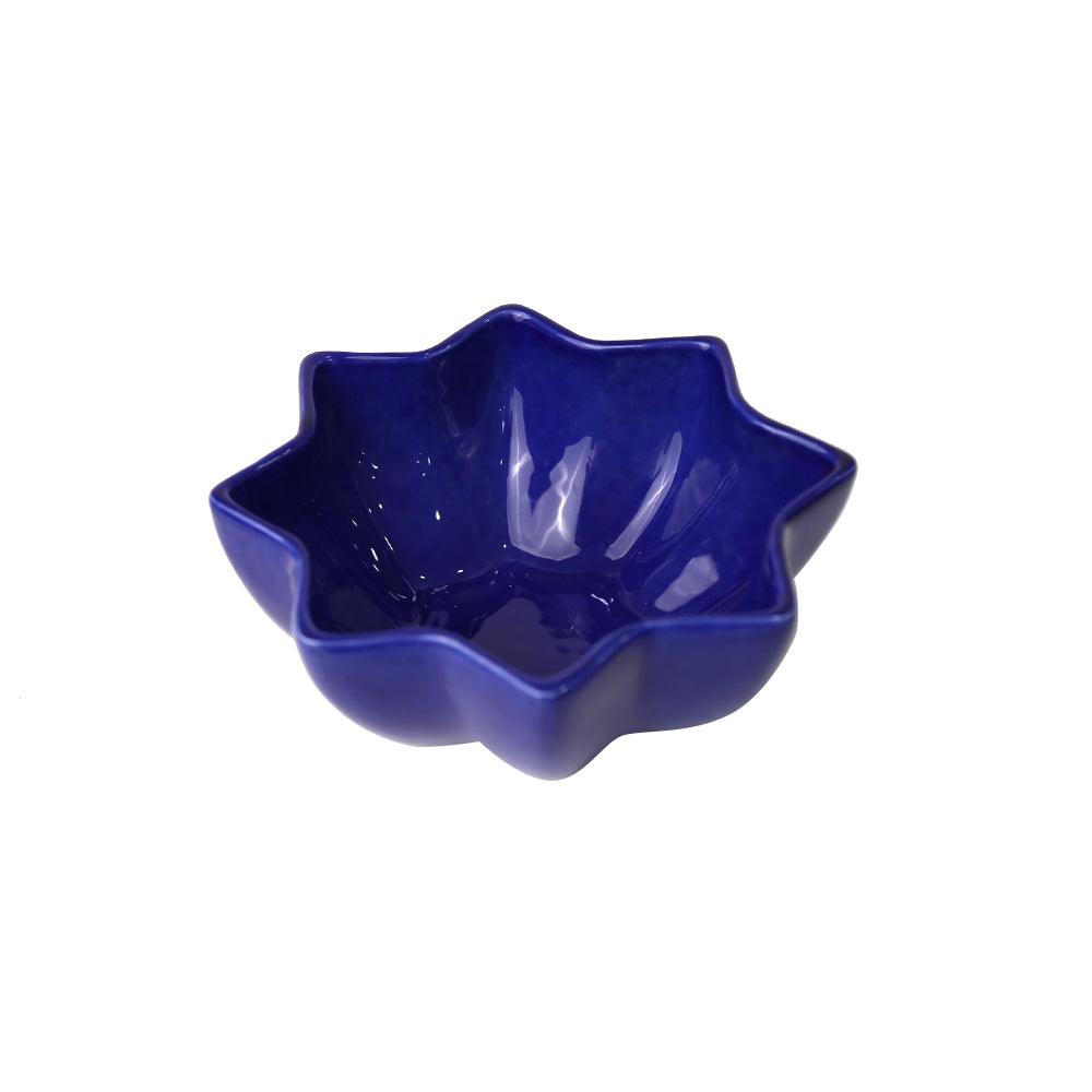 Marrakesh Star Ceramic Bowl