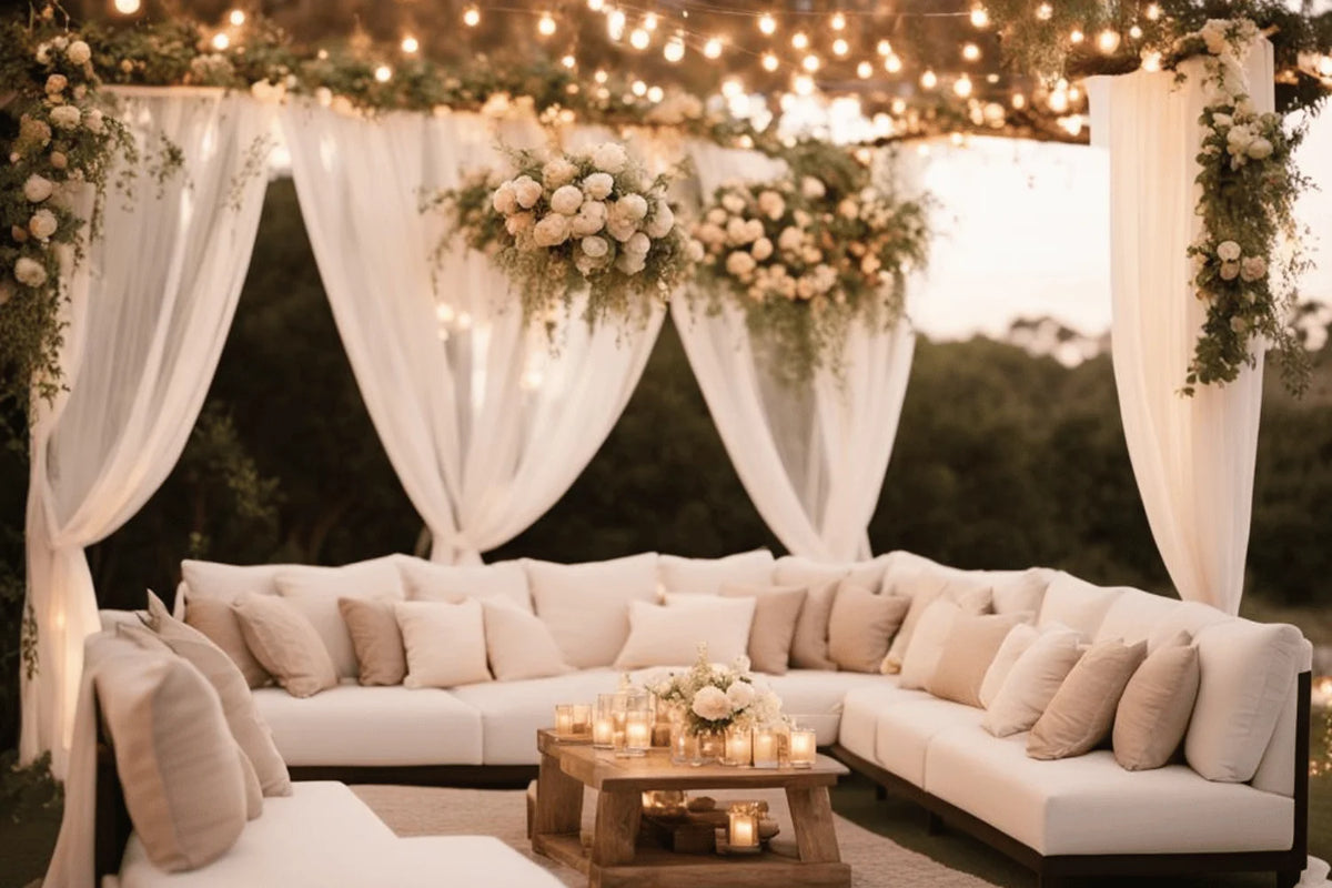 LOUNGE FURNITURES