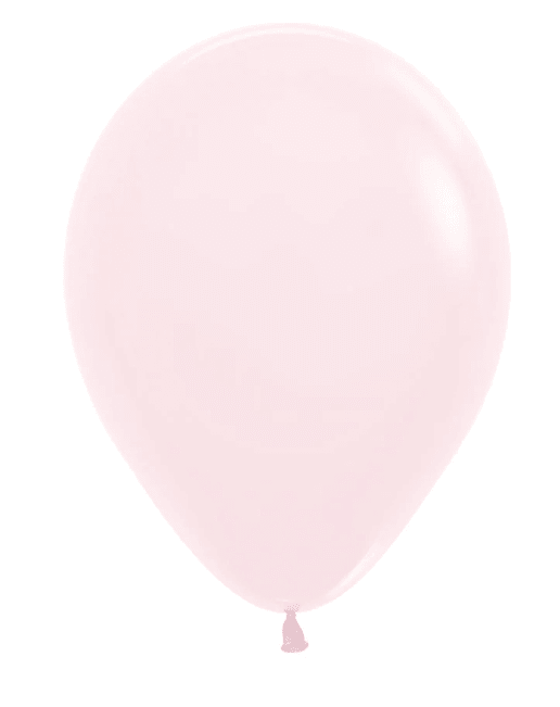Pastel Balloons, 12in (31cm), perfect for parties and celebrations.