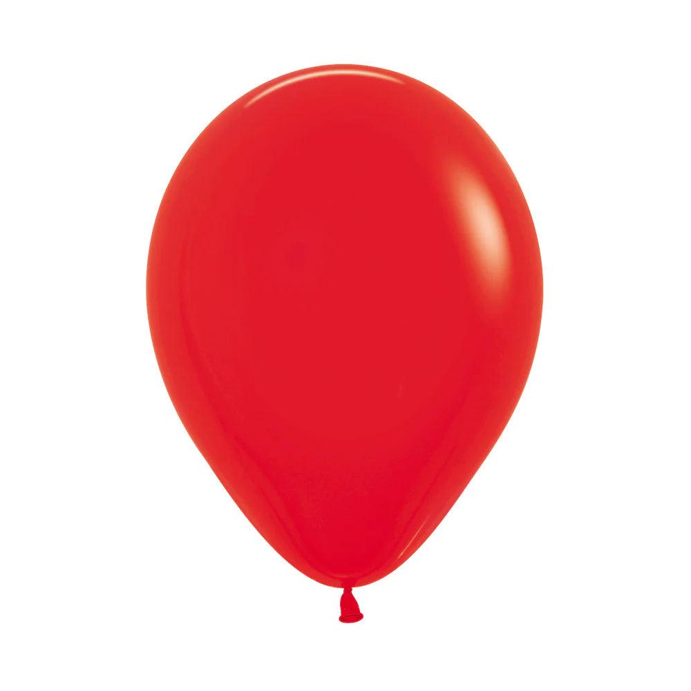 Premium Balloon, 5in (13cm) - 15 per pack. High-quality, ideal for parties and celebrations.