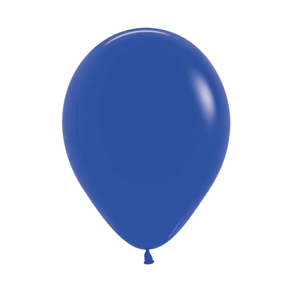 Premium Balloon, 5in (13cm) - 15 per pack, ideal for parties and celebrations, shown inflated on a white background.