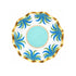 Preppy Palm Appetizer Bowl