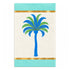 Preppy Palm Guest Towel