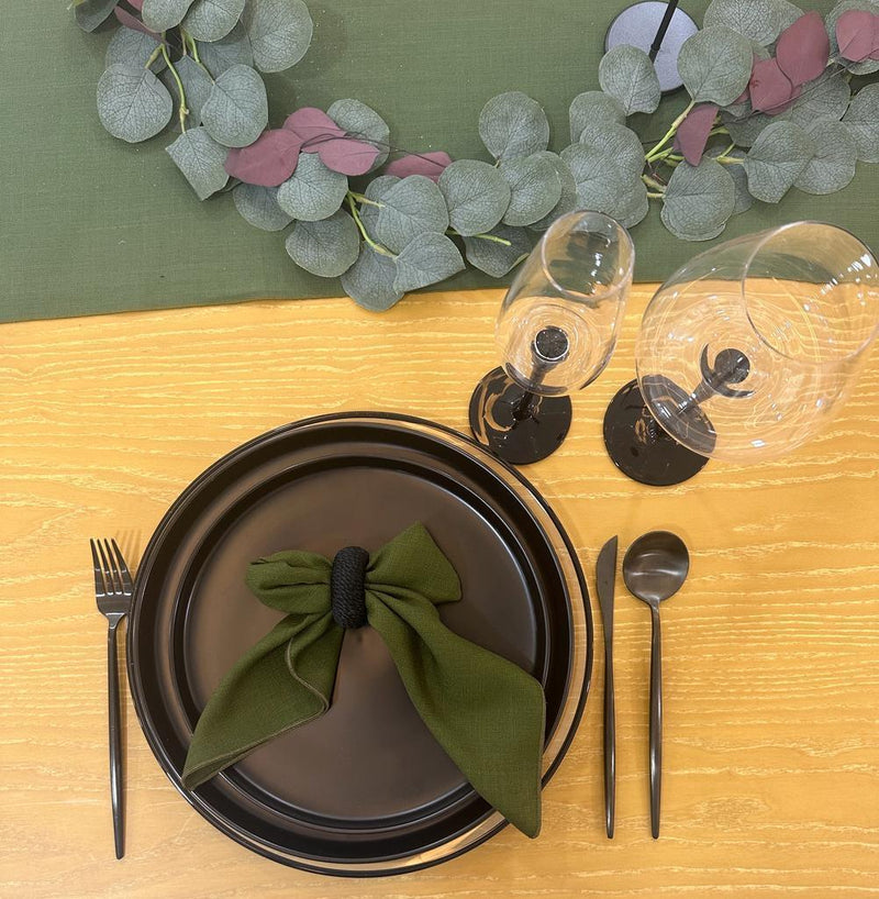 Rayon Napkin Ring- 6 per pack