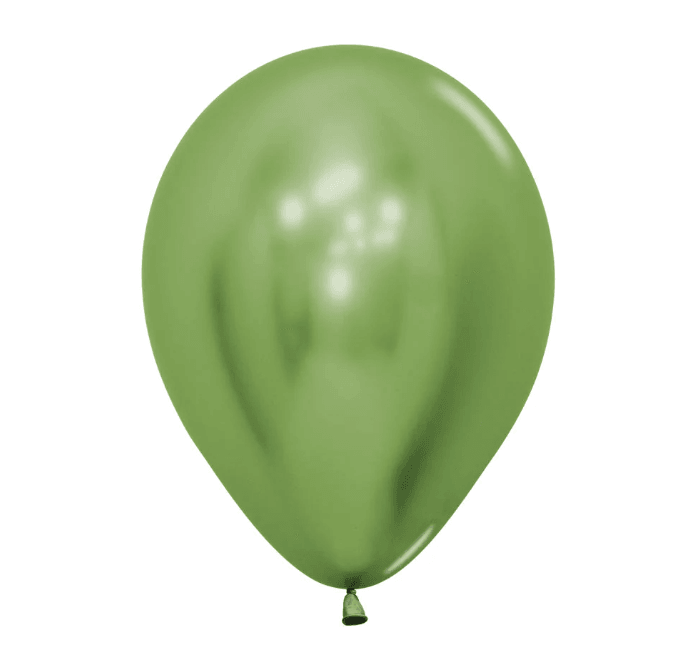 Reflective Balloon for parties and celebrations, available in various sizes.