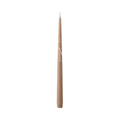 Slim Tapered Smokeless and Dripless Candles, 32cm