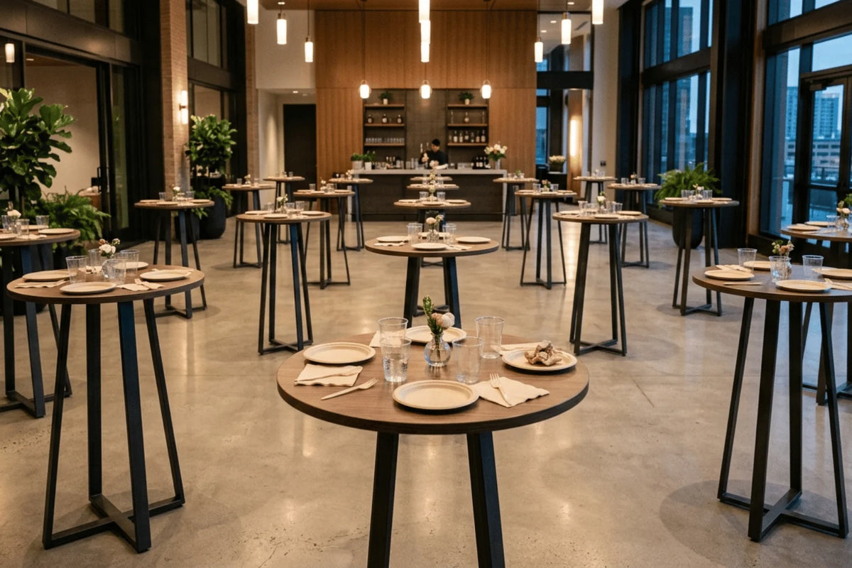 TABLES