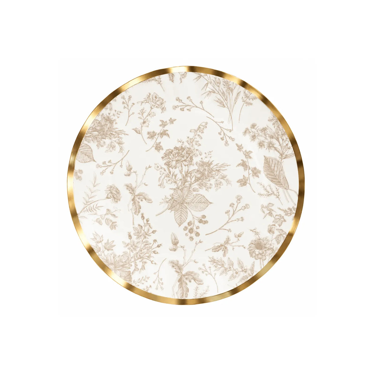 Wavy Appetizer Bowl Timeless Sand