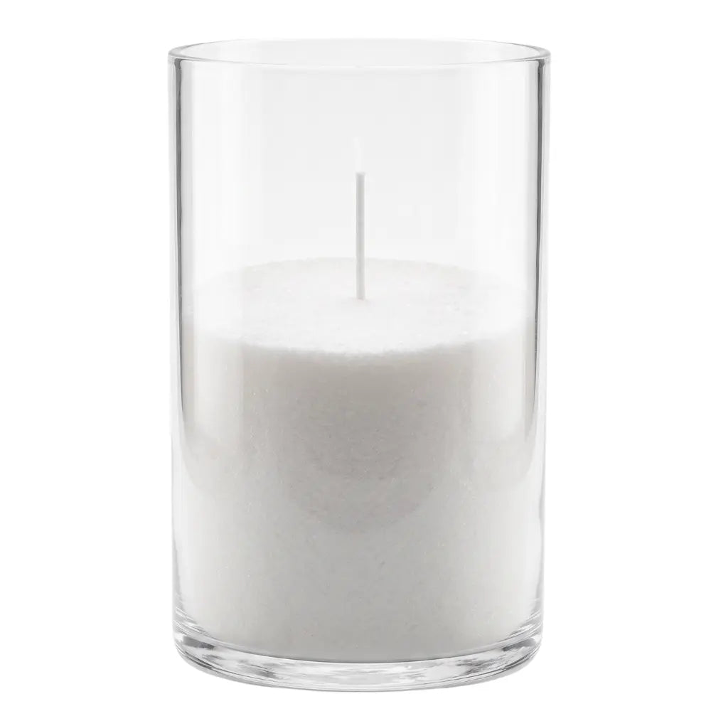 Lumen Sand Wax Candle