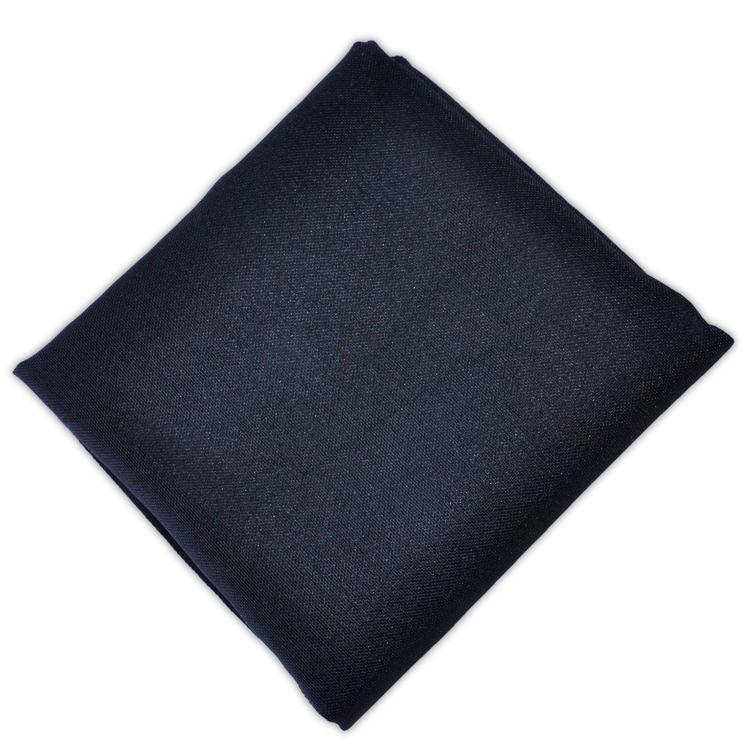 Black linen blend napkin. Elevate your table setting with premium napkins from Party Social. Ideal for events, lunches, and dinners. Dimensions: Cocktail (25cm L x 25cm W), Dinner (50cm L x 50cm W). Napkins from Party Social Dubai.