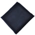 Black linen blend napkin. Elevate your table setting with premium napkins from Party Social. Ideal for events, lunches, and dinners. Dimensions: Cocktail (25cm L x 25cm W), Dinner (50cm L x 50cm W). Napkins from Party Social Dubai.