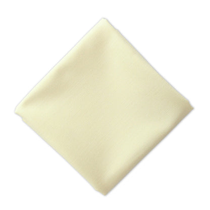 A premium linen blend napkin, perfect for any event. Available in various colors. Sizes: Cocktail (25cm L x 25cm W), Dinner (50cm L x 50cm W). From 48 AED. Napkins from Party Social Dubai.