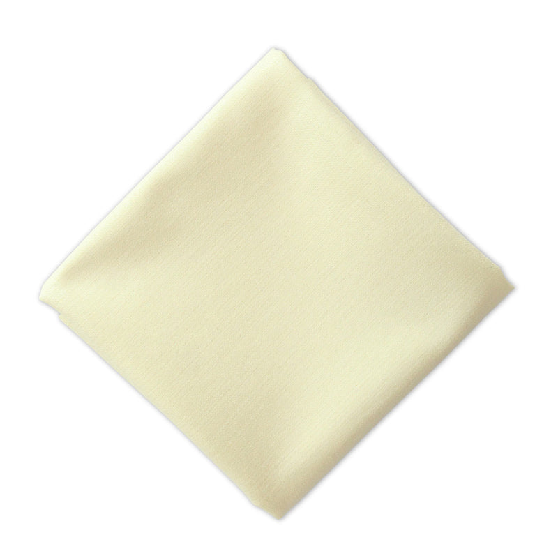 Cream / 50cm L x 50cm W