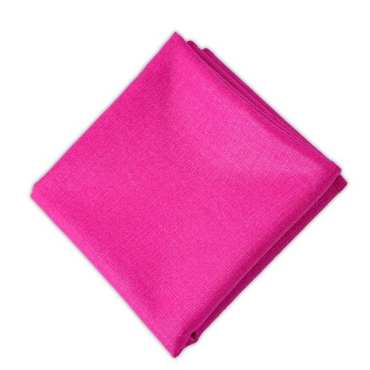 Fuchsia / 50cm L x 50cm W