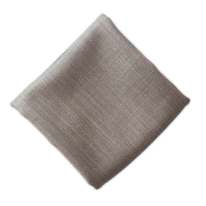 Close-up of linen blend napkin from Party Social. Versatile for any event, available in various colors. Elevate your table setting with premium quality. Dimensions: Cocktail 25cm x 25cm, Dinner 50cm x 50cm. Napkins from Party Social Dubai.