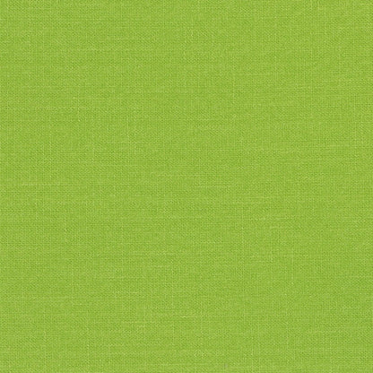 Close-up of a premium linen blend napkin in vibrant green, ideal for adding elegance to any event table setting. Available in cocktail (25cm L x 25cm W) and dinner (50cm L x 50cm W) sizes. Napkins from Party Social Dubai.