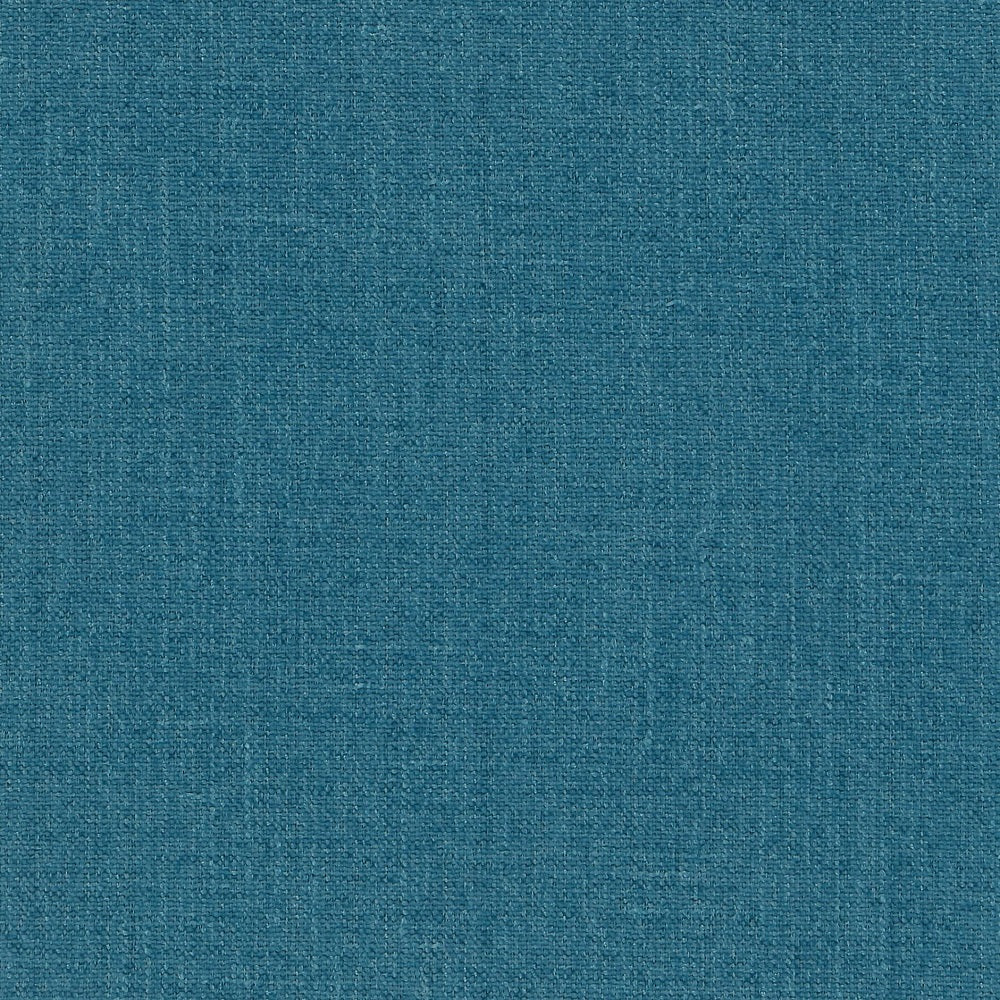 Close-up of NAPKIN LINEN BLEND in blue fabric. Premium quality napkins for events and dining. Available in various sizes. From Party Social. Napkins from Party Social Dubai.