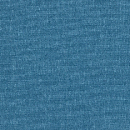Close-up of NAPKIN LINEN BLEND in blue fabric. Elevate your table setting with premium napkins for any event. Available in various sizes. From Party Social. Napkins from Party Social Dubai.