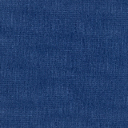 Close-up of a linen blend napkin in blue fabric from Party Social. Elevate your table setting with premium napkins for any event. Available in cocktail (25cm x 25cm) and dinner (50cm x 50cm) sizes. Napkins from Party Social Dubai.