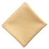 Close-up of beige linen blend napkin from Party Social. Premium quality for events. Available in cocktail (25cm x 25cm) and dinner (50cm x 50cm) sizes. Prices from 48 AED. Napkins from Party Social Dubai.